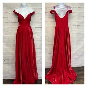 Long Formal, Sherri Hill 53324